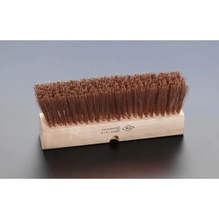 ワイヤーブラシ(ノンスパーキング) 305x63.5mm EA642KE-12 4548745032734【別送品】