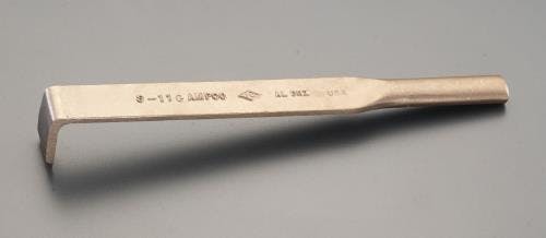 デッキスクレーパー(ノンスパーキング) 38x380mm EA642KC-13 4548745035728【別送品】