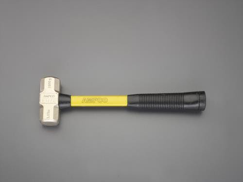 スレッジハンマー(ノンスパーキング) 1360g/41x380mm EA642KK-14 4548745036329【別送品】