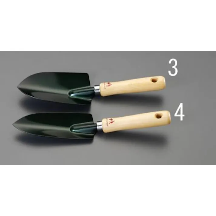 キンボシ 280mm 移植こて(スティール製) EA650BD-4 4548745058895(CDC)【別送品】