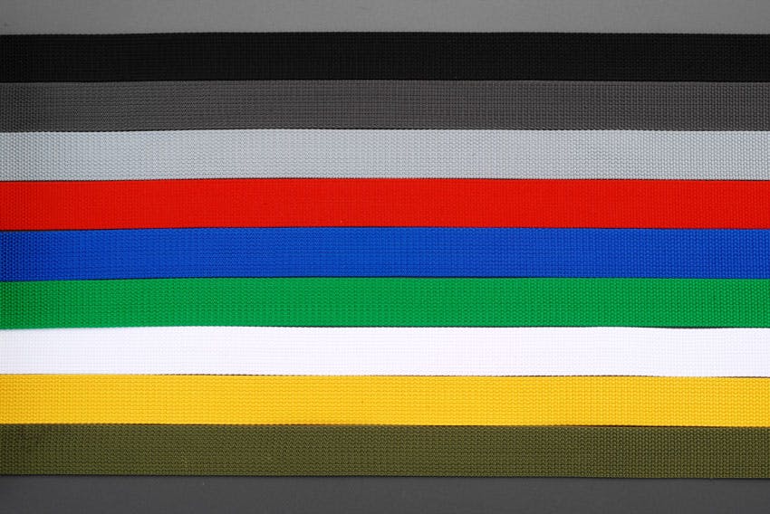 正規品／エスコ 48x1.7mm/50m ベルト・平織（PP製・赤） ESCO バイク 車 自動車 自転車 エスコ 48x1.7mm⁄50m ベルト・平織(PP製・赤) 1巻 EA628PT-172 その他