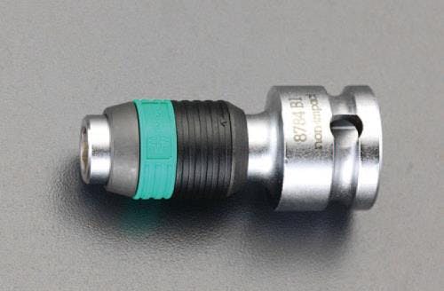 Wera ビットホルダー(ZYKLOP) 3/8”DRx44mm/1/4”Hex EA617AK-60 4548745080438【別送品】