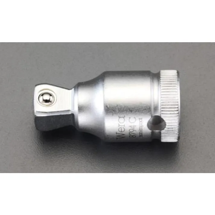 Wera 1/2"DRx 52mm エクステンションバー(スイベル・ZYKLOP) EA617AM-56 4548745080506(CDC)【別送品】