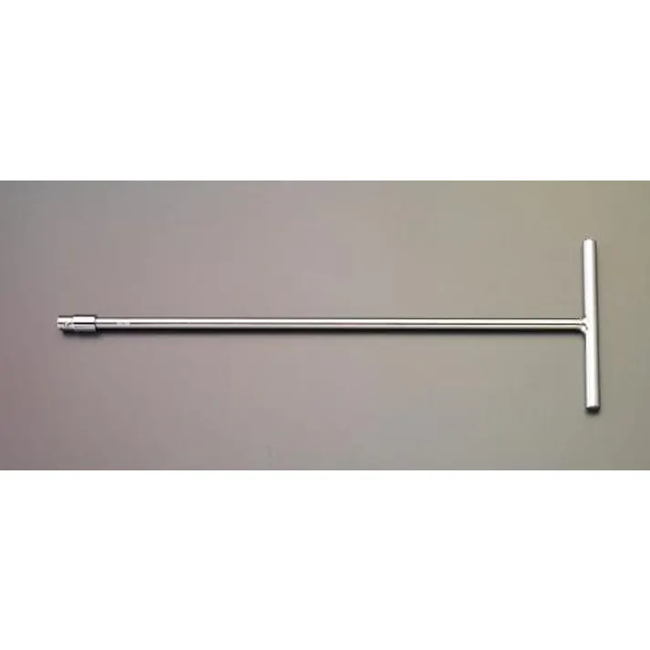 ビットホルダー(T型) 300mm/1/4”Hex雌 EA611BT-15 4548745080902【別送品】