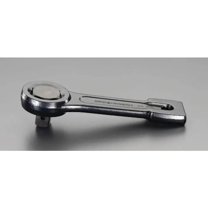 旭金属工業(ASAHI) 1" DR 打撃レンチ(インパクトソケット用) EA613GG-2 4548745081954(CDC)【別送品】
