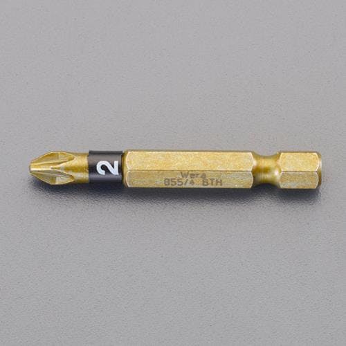 Wera ドライバービット [Pozidriv] PZ2x50mm EA611AP-12A 4548745092493【別送品】