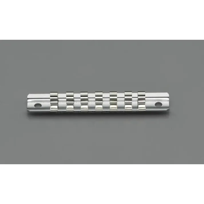 ESCO 1/4"DRx110mm/ 7個 ソケットホルダー EA617-201 4548745115918(CDC)【別送品】