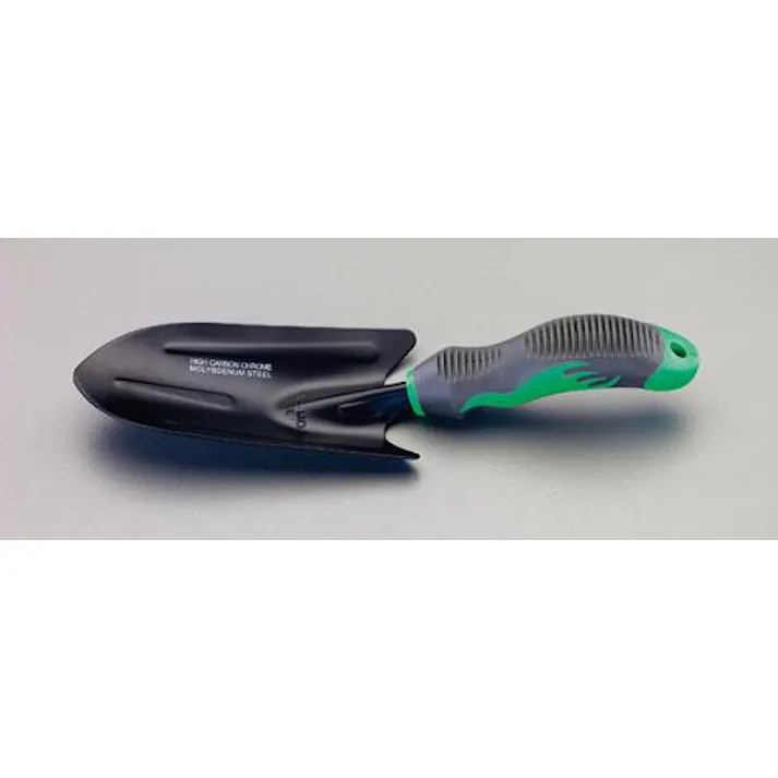 ESCO 282mm 移植コテ(スチール製) EA650BD-22 4548745159059(CDC)【別送品】