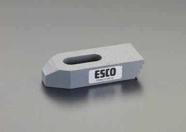 ESCO  M10x 80mm ステップクランプ EA637CB-10 4548745160956(CDC)【別送品】