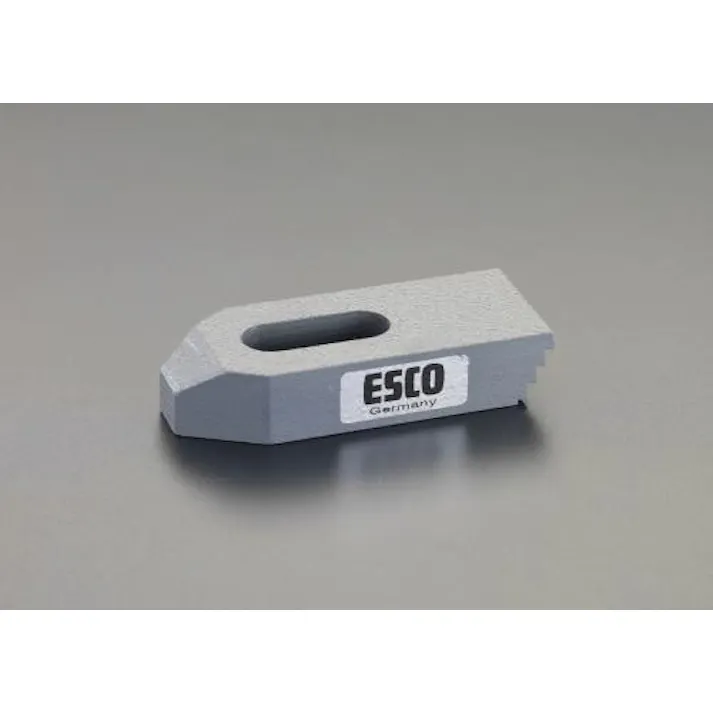 ESCO M20x160mm ステップクランプ EA637CB-20 4548745161212(CDC)【別送品】