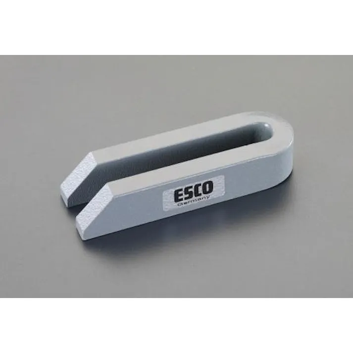 テーパーフォーククランプ M12x125mm EA637CC-12A 4548745161502【別送品】