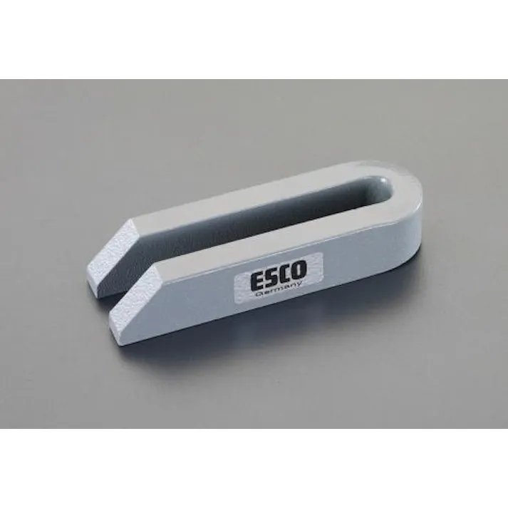 ESCO M12x200mm テーパーフォーククランプ EA637CC-12C 4548745161755(CDC)【別送品】