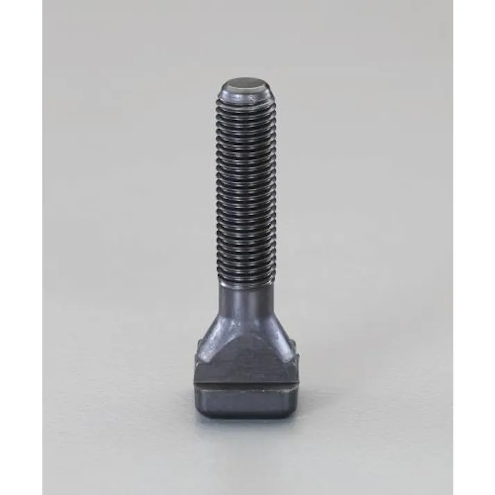 ESCO M20/呼20/250mm Tスロットボルト EA637FG-250 4548745161946(CDC)【別送品】