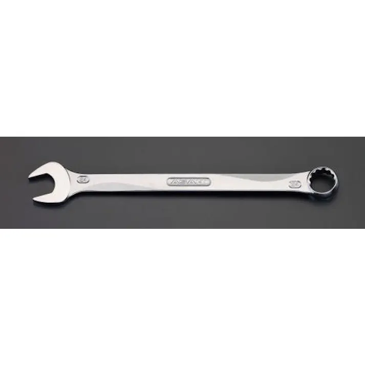 旭金属工業(ASAHI) 12mm 片目片口スパナ EA614AB-12 4548745162349(CDC)【別送品】