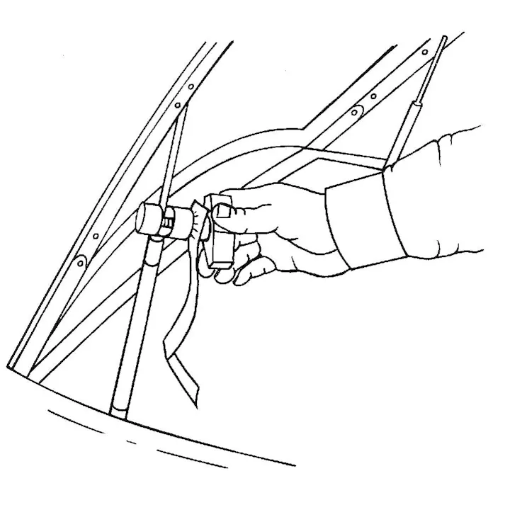 リフトサポートクランプ EA604DT 4548745174823【別送品】