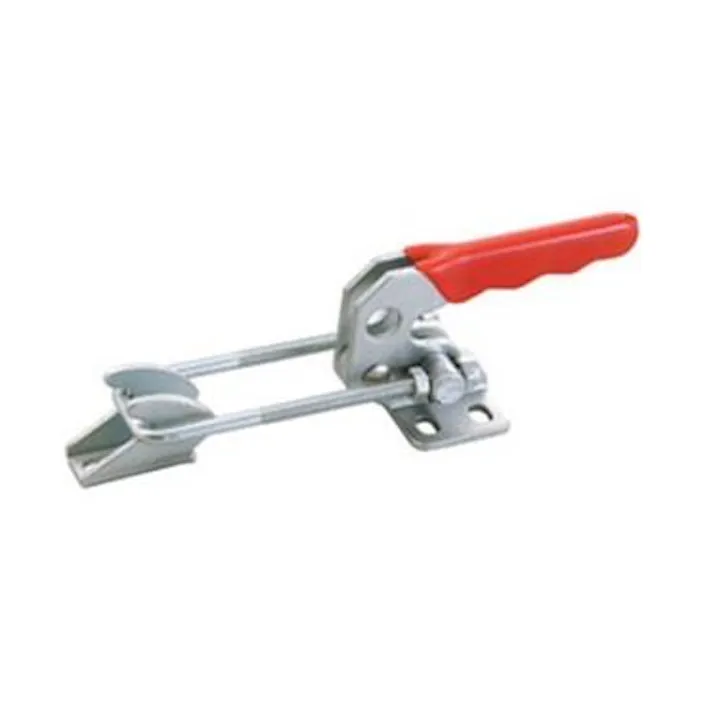トグルクランプ(ラッチ型) 400kg EA639FE-1 4548745179163【別送品】
