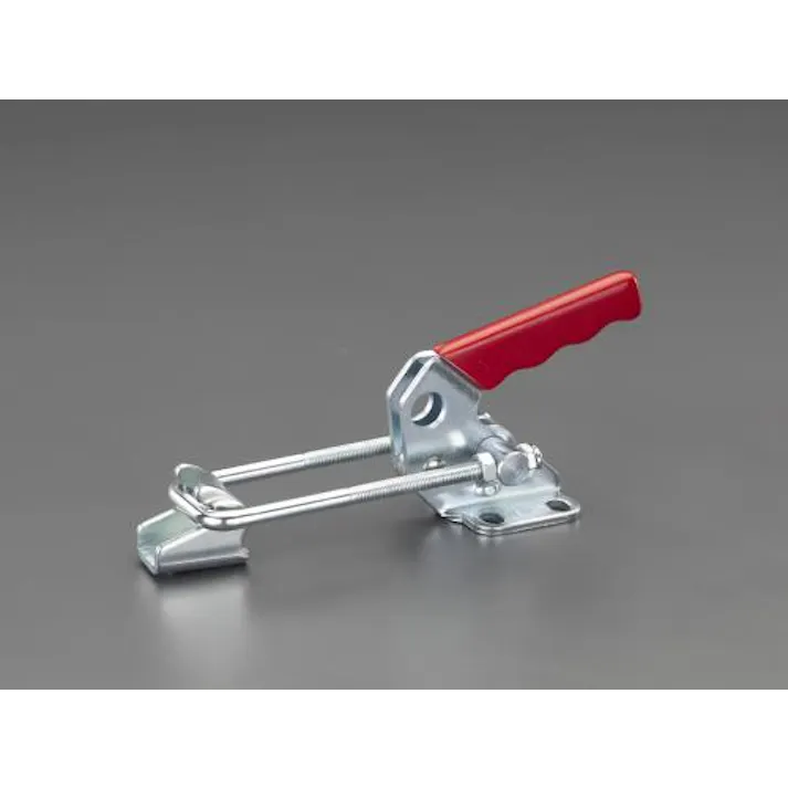 ESCO 700kg トグルクランプ(ラッチ型) EA639FE-2 4548745179170(CDC)【別送品】
