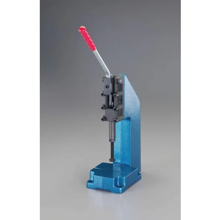 ESCO 1200kg トグルクランプ EA639EF-2 4548745179200(CDC)【別送品】