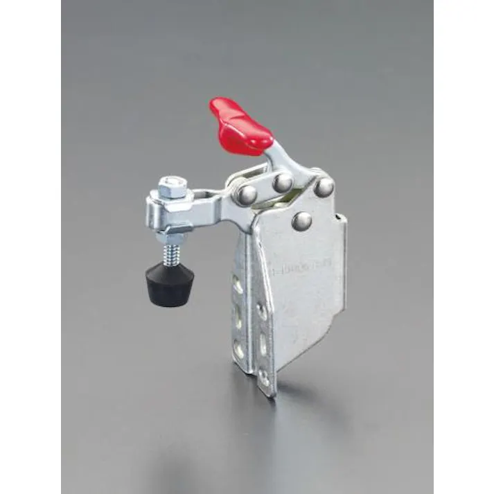 ESCO 150kg トグルクランプ EA639CA-12 4548745179477(CDC)【別送品】