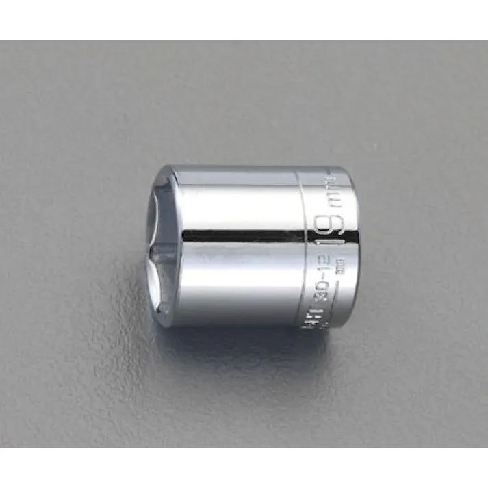 ESCO 3/8"DRx11mm ソケット EA618WA-11 4548745183641(CDC)【別送品】