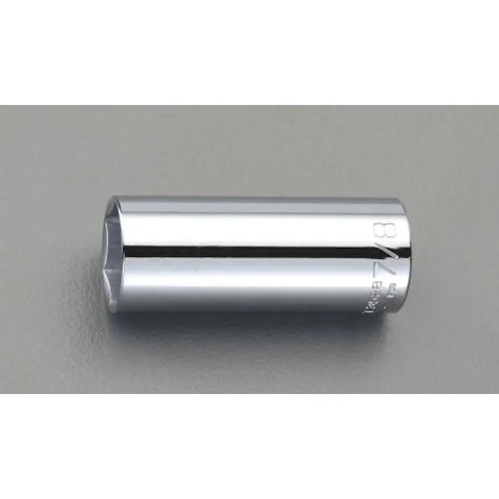 ESCO 3/8"DRx11mm ディープソケット EA618WB-11 4548745184778(CDC)【別送品】