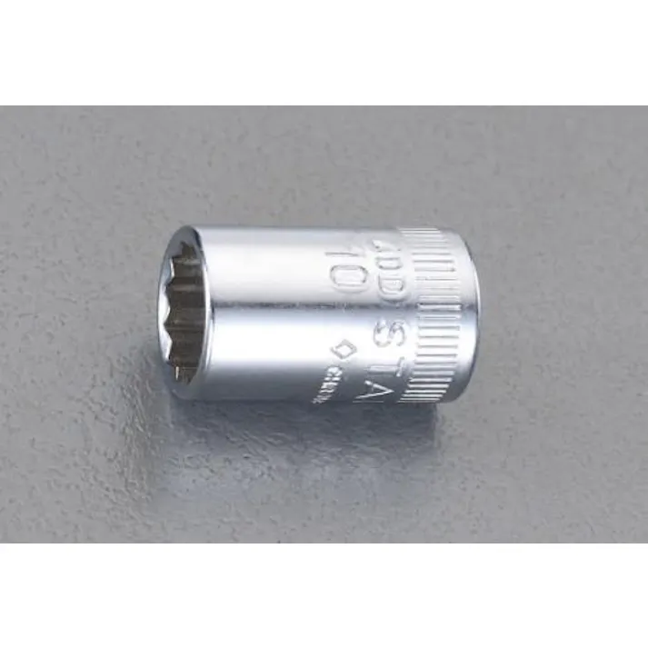 ESCO 1/2"DRx36mm ソケット EA618XA-36 4548745185102(CDC)【別送品】