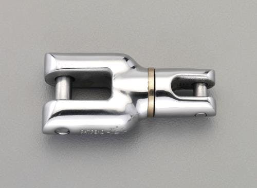 強力型スイベル(ステンレス製) 1088kg/10/17mm EA638FG-1 4548745197518【別送品】