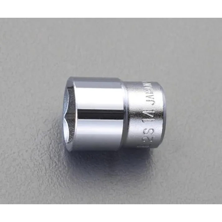 TONE 1/4"DRx 7 mm ソケット EA618HK-7 4548745199666(CDC)【別送品】