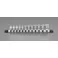 TONE ソケットセット 3/8”DR EA618JK-100 4548745200553【別送品】