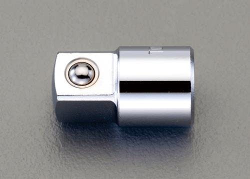 TONE 凹凸ソケットアダプター 3/8”DRx1/2”DR EA618JB-4 4548745201109【別送品】