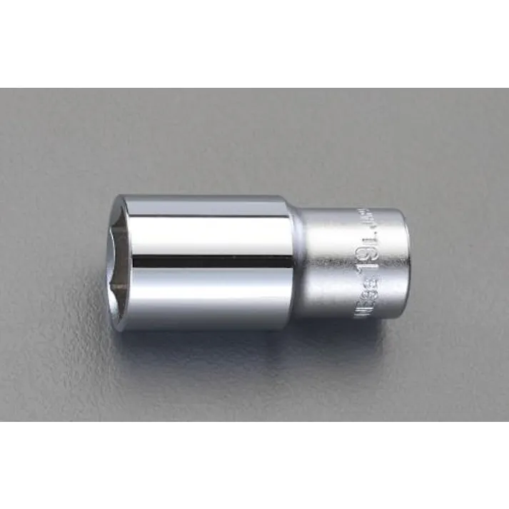 TONE 3/8"DRx 22mm ディープソケット EA618JL-22 4548745201642(CDC)【別送品】