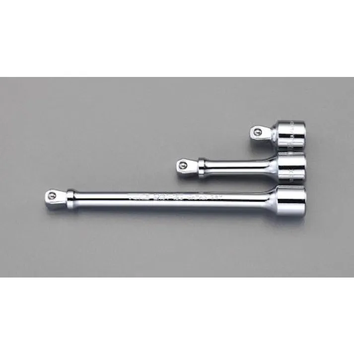 TONE 3/8"DR エクステンションバーセット(スイベル) EA618JD 4548745202564(CDC)【別送品】
