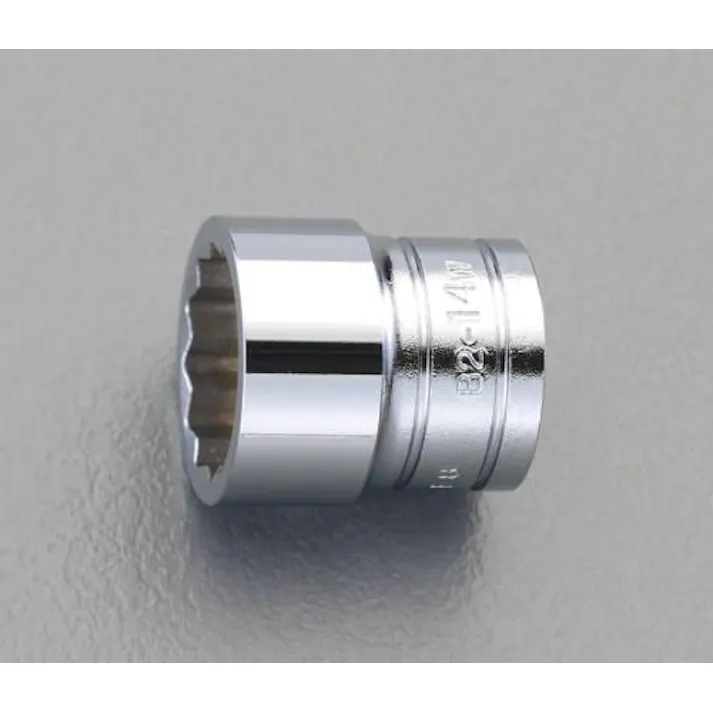 京都機械工具(KTC) 1/4"DRx10mm ソケット EA618NJ-10 4548745203776(CDC)【別送品】