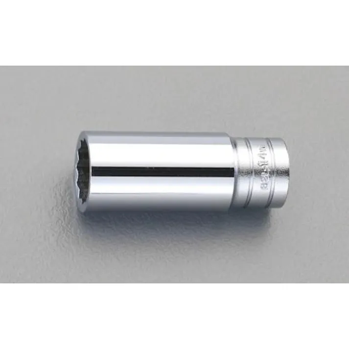 京都機械工具(KTC) 1/4"DRx 5/16" ディープソケット EA618NK-104 4548745204933(CDC)【別送品】