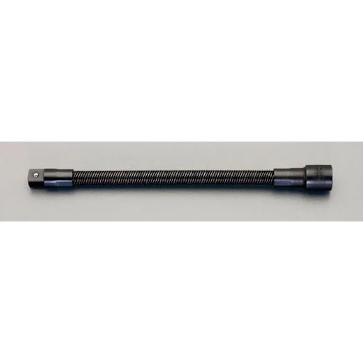 京都機械工具(KTC) 3/8"DRx200mm フレキシブルエクステンションバー EA618PE-200 4548745206029(CDC)【別送品】