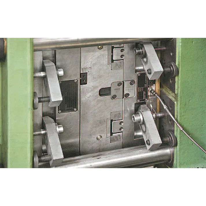 サポートスクリュー付テーパークランプ M10x80mm EA637BA-10 4548745209730【別送品】