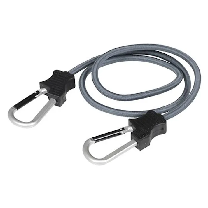 バンジーコード(カラビナ付) 1200mm EA628WB-21 4548745214239【別送品】