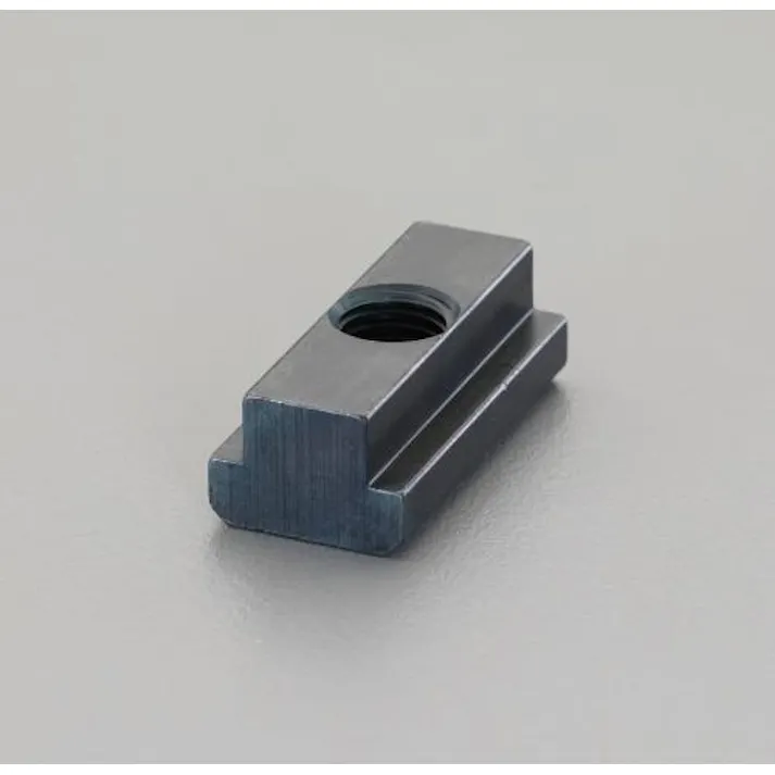 ESCO M16/呼18 ロングTスロットナット EA637FR-18 4548745214871(CDC)【別送品】