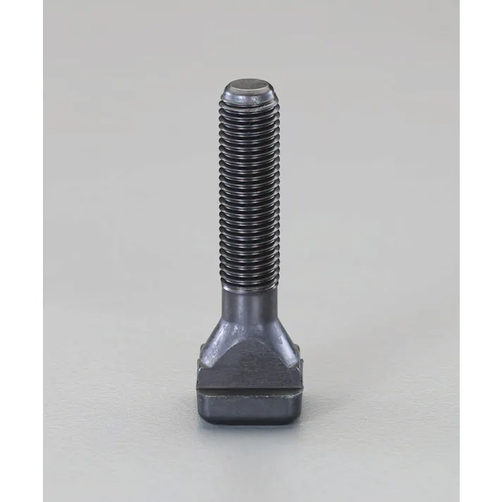 Tスロットボルトセット M10/呼10 EA637F-10 4548745215922【別送品】