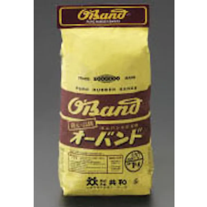 ゴムバンド(輪ゴム) 480x21mm/1.0kg EA628WP-480 4548745216066【別送品】