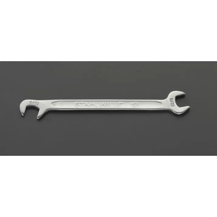 STAHLWILLE(スタビレー) 9/32"x 91mm/2.0mm 薄口スパナ(ダブルアングル EA615A-107 4548745272512(CDC)【別送品】