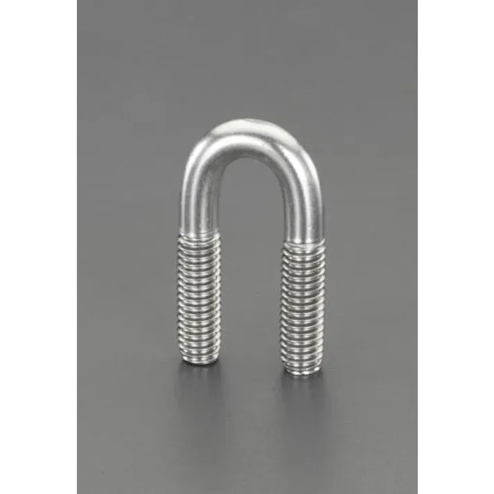 ESCO M3x21mm Uボルト(ステンレス製) EA638M-51 4548745287646(CDC)【別送品】