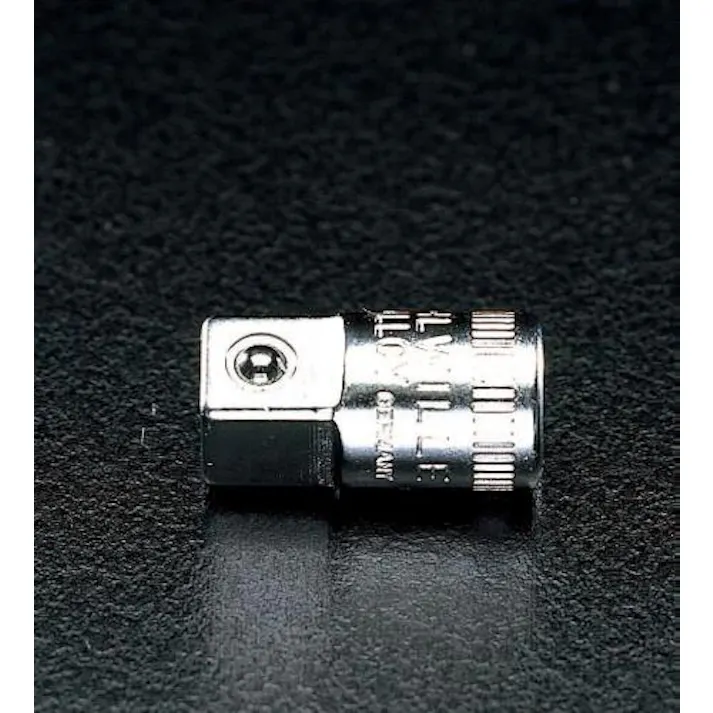 STAHLWILLE(スタビレー) 1/4"DRx1/2"DR 凹凸ソケットアダプター EA617XR-24 4548745290905(CDC)【別送品】