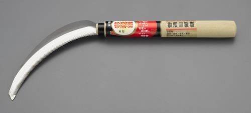 ESCO 170mm/ 340mm 鋸鎌 EA650BA-8 4548745293890(CDC)【別送品