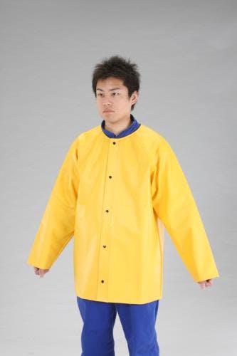 渡部工業 低圧用絶縁ウェアー(直流750V/交流300V) [LL] EA640ZL-3 4548745296709【別送品】