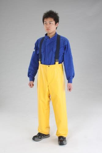 渡部工業 低圧用絶縁パンツ(直流750V/交流300V) [M] EA640ZL-11 4548745296716【別送品】