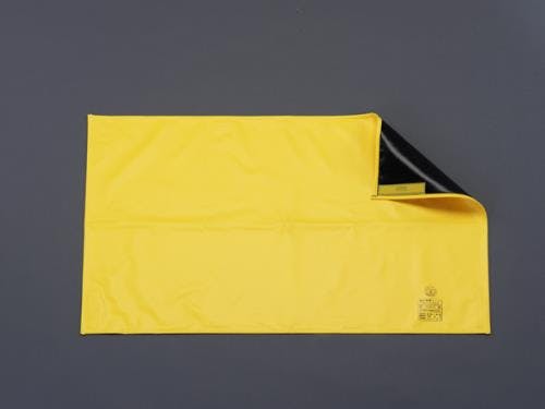渡部工業 600x 900mm 低圧用絶縁シート(600V) EA640ZM-11
