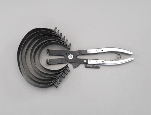 ピストンリングコンプレッサーセット EA603DE 4548745353112【別送品】