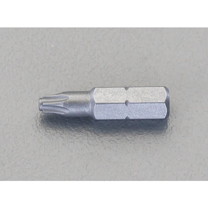 Wera T25x25mm [TORX central pin]ビット EA611AM-125 4548745353426(CDC)【別送品】