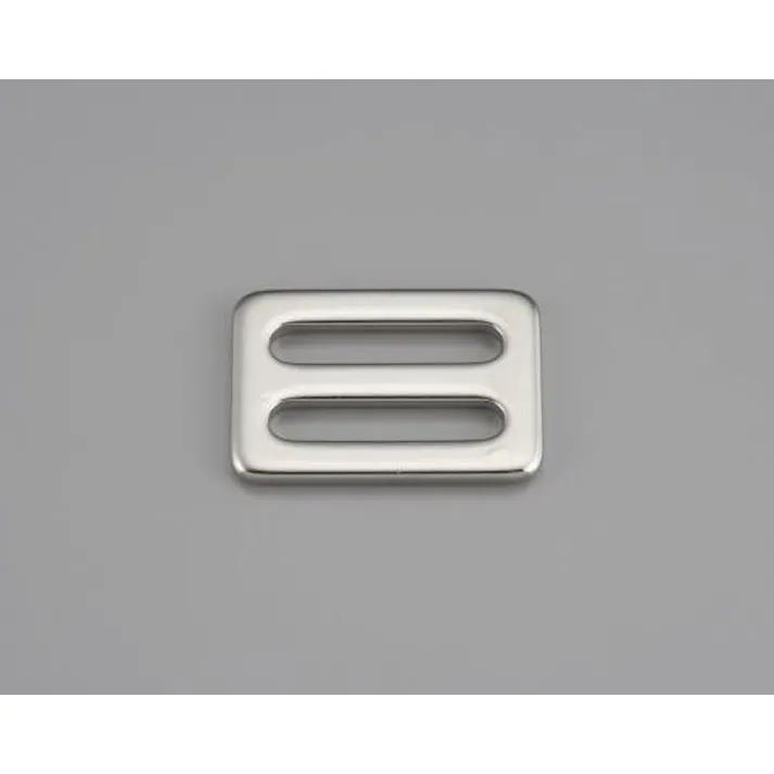 ESCO 38.1mm バンド調整バックル(ステンレス製) EA628WS-38 4548745356281(CDC)【別送品】